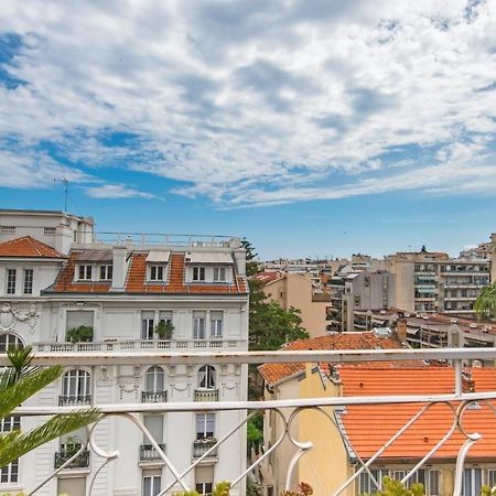 Fleurs De Nice Furnished Flat Apartment Exterior foto