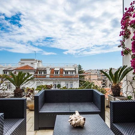 Fleurs De Nice Furnished Flat Apartment Exterior foto