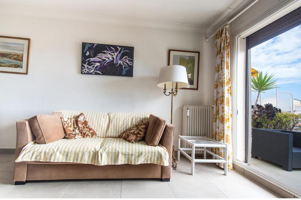 Fleurs De Nice Furnished Flat Apartment Exterior foto