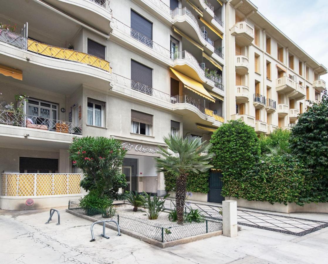 Fleurs De Nice Furnished Flat Apartment Exterior foto