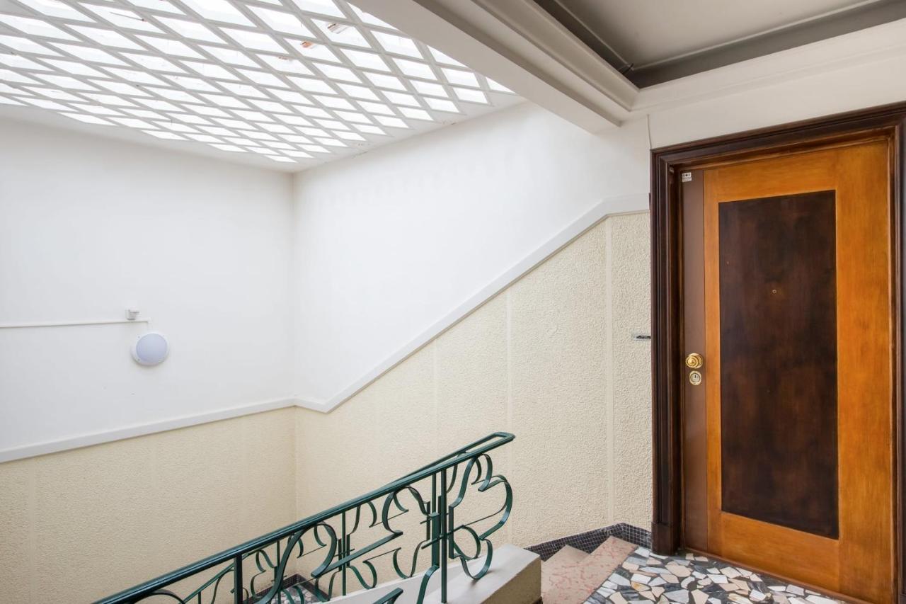 Fleurs De Nice Furnished Flat Apartment Exterior foto