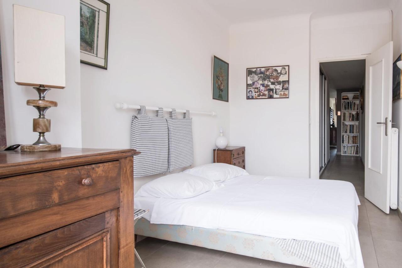 Fleurs De Nice Furnished Flat Apartment Exterior foto