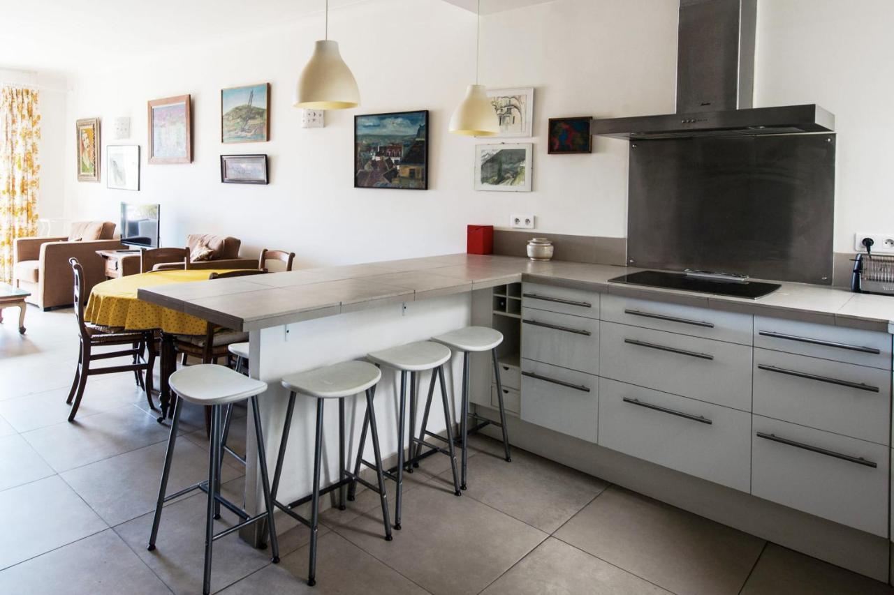 Fleurs De Nice Furnished Flat Apartment Exterior foto